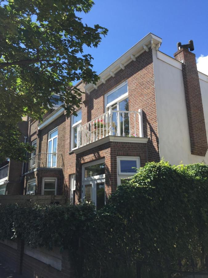זנדוורט Sea Shell With Balcony Close To The Beach, City Centre And Dunes מראה חיצוני תמונה