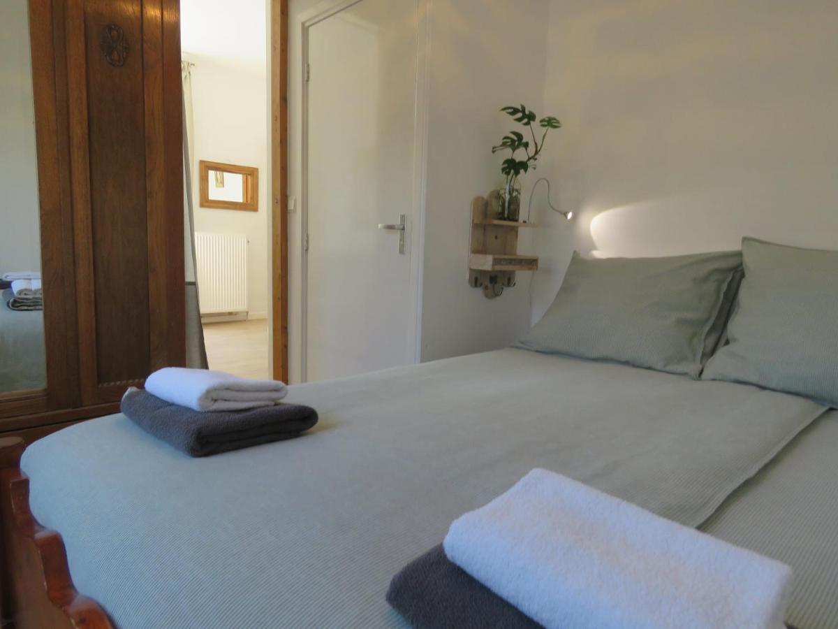 זנדוורט Sea Shell With Balcony Close To The Beach, City Centre And Dunes מראה חיצוני תמונה