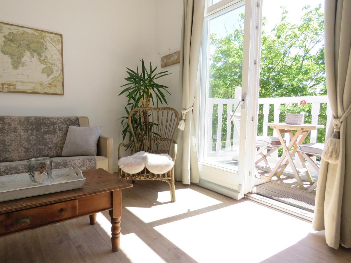 זנדוורט Sea Shell With Balcony Close To The Beach, City Centre And Dunes מראה חיצוני תמונה